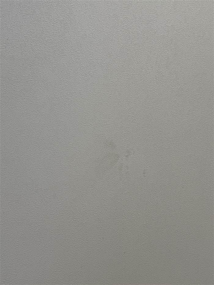 풀 자국 사례 사진